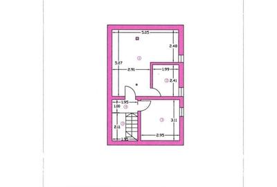 Casa 5 camere 130mp total - 160mp teren - Zona Celofibrei - Comision 0 - 41