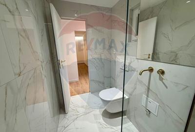 Apartament ultrafinisat cu 3 camere de vânzare în Mănăștur - 11