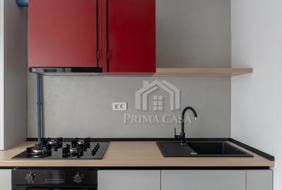 Apartament de inchiriat zona N. Balcescu finisaje de lux totul nou - 20