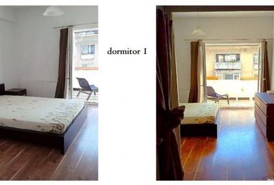 Apartament cu 3 camere cu vedere pe Regina Elisabeta / Ultracentral / Risc 1 - 6