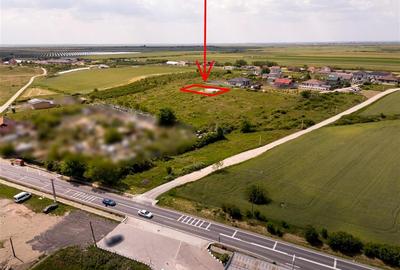 RECO Teren cu fundatie + proiect de casa localitatea Les - 3