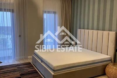 Apartament de LUX cu 3 camere de închiriat, Bloc cu lift | Sibiu - 3