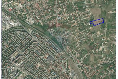 De vânzare Teren 18 410 mp - Dezvoltare Imobiliară, Dimitrie Anghel - 3