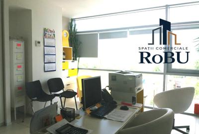 Spatiu birouri 15-20 mp in Ghimbav Aeroport # RoBU Spatii comerciale - 3