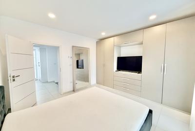 Penthouse pe 3 nivele- 112 mp utili si teren de 150 mp + terasa de 30 mp- Giroc - 9