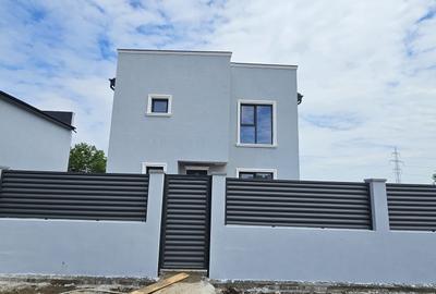 Casă individuală cu 5 camere în Berceni