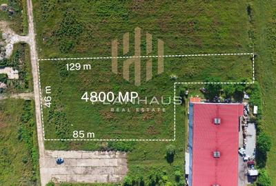 Teren intravilan zona Magus  ,PUZ aprobat, Baia Mare, 48 ari - 1
