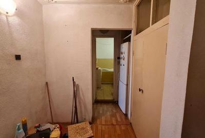 Apartament cu 2 camere decomandat, etaj 1/4, zona Dacia - 5
