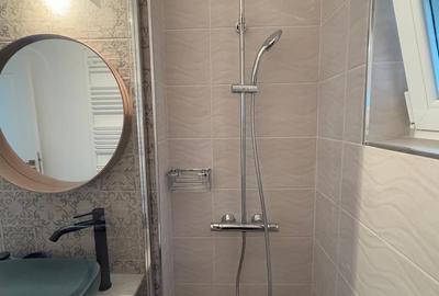 De inchiriat Apartament 2 cam. mobilat finisat parter, Miorita Arad - 7