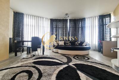 Apartament cu 3 camere semidecomandat, mobilat în Zorilor