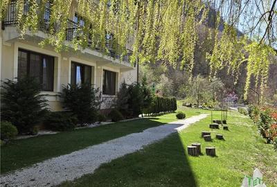 Pensiune 4* in Baile Herculane, investitie turism - 1