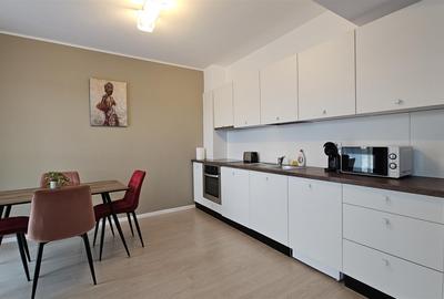 Apartament tip studio 45mp,balcon,Calea Floresti-West City Tower - 5