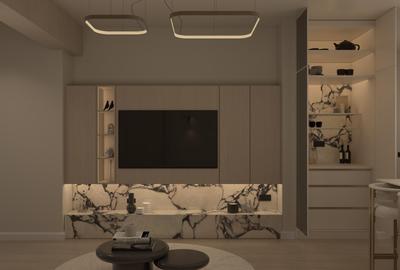 Apartament VERSATIL, 2 camere, parcare subterană West Peak, zona BMW, comision 0 - 13