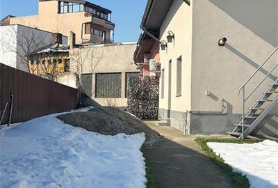 Teren 469 mp si Casa (101 mp), Piata Cosbuc - 1