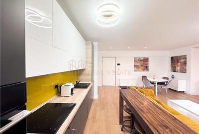 Apartament 3 camere de inchiriat Aviatiei Tower - 8