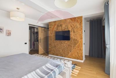 Proprietate premium Otopeni - vila cu 6 camere, piscina, teren 1300 mp - 9