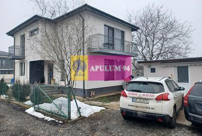 Joița, casă P+1E+pod, 124 mp utili + terasă, balcoane, magazie - 16