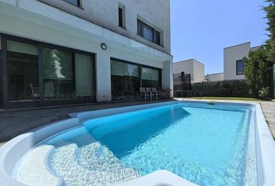 Casă individuală cu 5 camere în Pipera