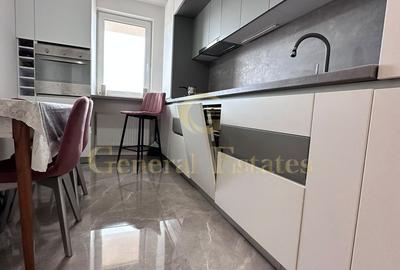 Apartament prima inchiriere | 3 camere, balcon panoramic - 4
