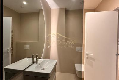 Apartament modern ***2 camere**mobilat complet* terasa 50 mp/Aviatiei Tower - 15