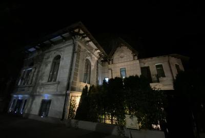 Vanzare casa de lux monument istoric | Pache Protopopescu | restaurat 2020 - 1