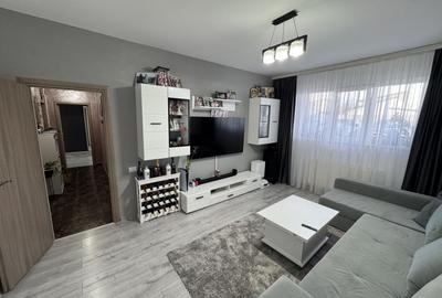 Apartament 2 camere + parcare Rahova. Teius. Sos Alexandriei N1 - 12