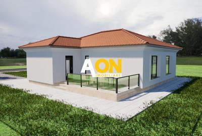 Casa 4 camere, 105 mp, Teren 353 mp, Toate Utilitatile, Zona Micesti - 9