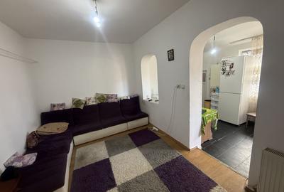 Apartament 2 cam in Vila etaj 1 + pod + curte 34 mp Campina - 4