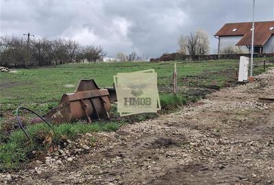 Teren Construcții intravilan de 509 mp, în Șura Mică