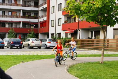 Apartament 3 camere, parcare inclusa, mobilat, utilat, Scandinavia Residence - 13