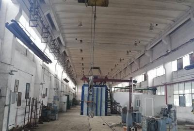 Inchiriez hala industriala cu pod rulant - 3