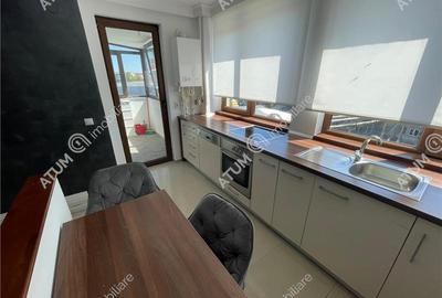 Apartament 2 camere balcon loc parcare subteran zona Terezian Sibiu - 8