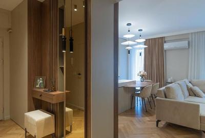 Apartament cu 3 camere finisat premium, parcare subterană - 15