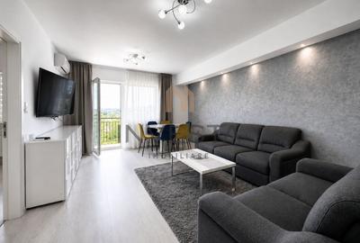 Apartament cu 2 camere de inchiriat in zona strazii Calea Turzii - 1