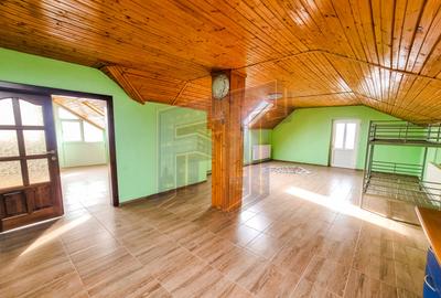 Casa 10 camere Andronache, S+P+1+M, potrivită pentru Clinică, Scoală, Azil - 17