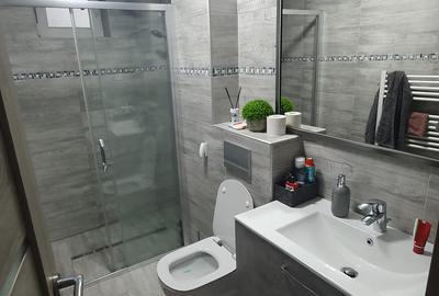 Apartament 3 camere bloc vila Bradet mobilat utilat 115.000eur neg - 2