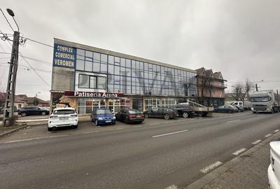 Spatii de birouri noi cu baie proprie 30 mp, Mehala - 1