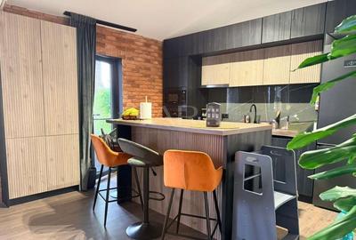 Apartament cu 2 camere în Apahida