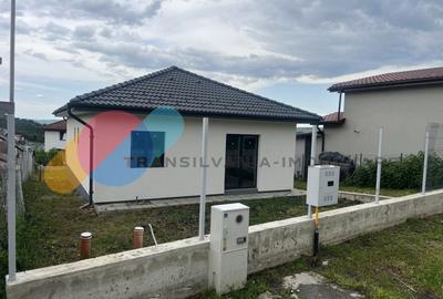 Casa semifinisata 90 mp - Campenesti, - 1