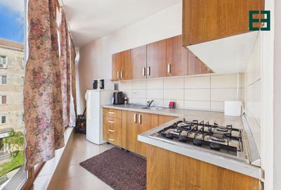 Apartament cu o cameră etaj 2 - Complex Studențesc - Timișoara - 5