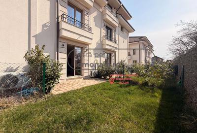 Apartament cu 2 camere și curte proprie | Complex Monarch | Loc de parcare - 8