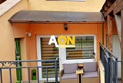 Apartament la vila, 3 camere, mobilat utilat, 80 mp + terase 40 mp - 13