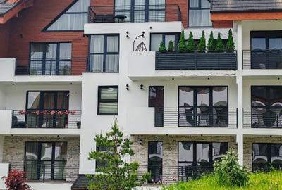 Apartamentede vanzare proiect nou Chatel Sinaia - 1