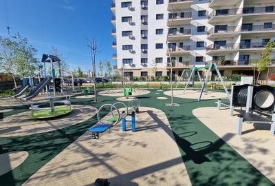 🏡 Apartament NOU – Prima Închiriere | 🌿 Terasă | 🚇 Metrou Republica - parcare - 15