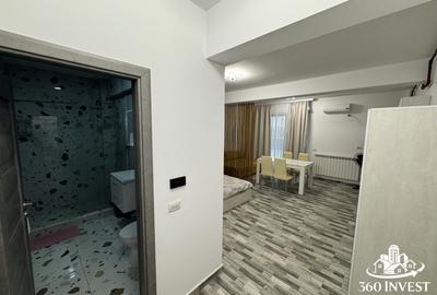 Garsoniera moderna - Mutare imediata -Mamaia Nord  zona Lidl - 5