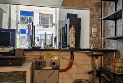Zona Centrul Vechi Subsol Parter si Mezanin  suprafata de 40 utilat pt Burgherie - 3