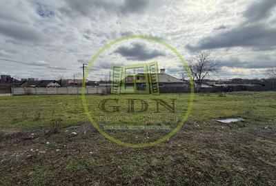Teren Construcții intravilan de 600 mp, în Bariera Vâlcii
