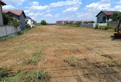Teren construibil strada Rasaritului - 3