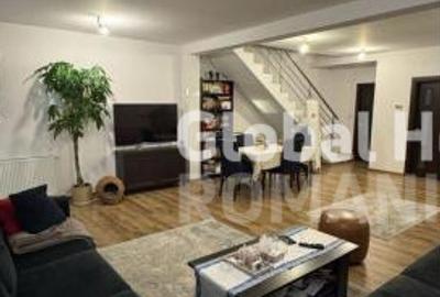 Casă individuală cu 4 camere în Bucureștii Noi