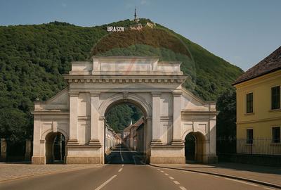 Afacere Activa + Locuinta Premium cu 2 Camere in Centru Istoric Brasov - 1